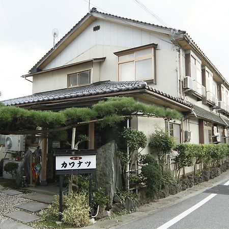 Bekkan Kawanatsu Hotel Yumura Exterior foto