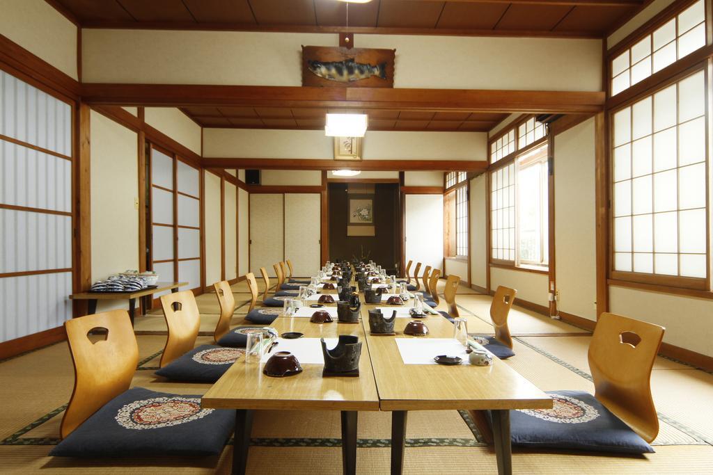 Bekkan Kawanatsu Hotel Yumura Exterior foto