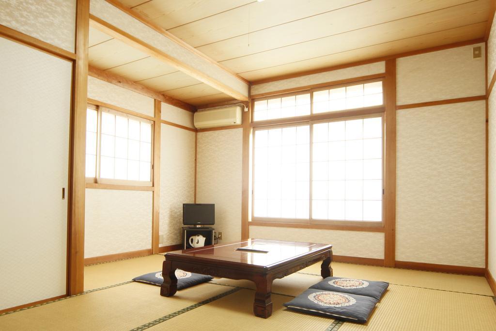 Bekkan Kawanatsu Hotel Yumura Exterior foto